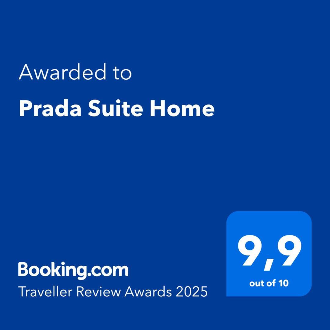 Prada Suite Home قرطبة المظهر الخارجي الصورة